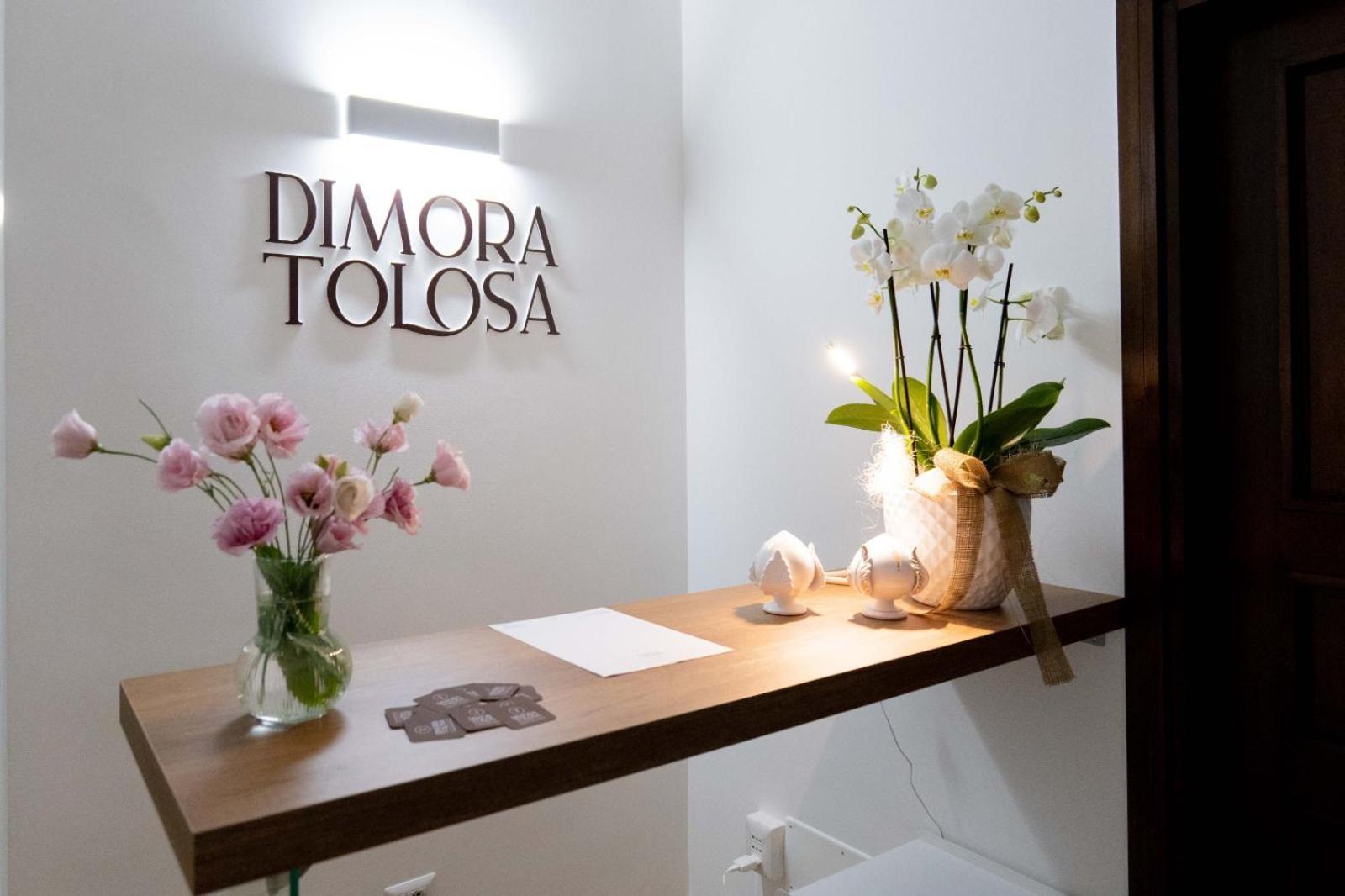 Dimora Tolosa Конверсано Экстерьер фото